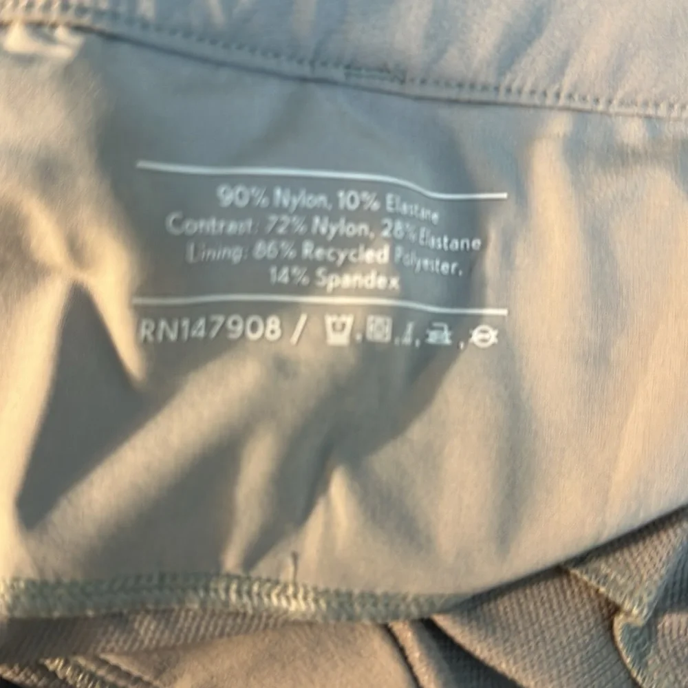 Outdoor Voices RECTREK ZIP-OFF PANT NWT - Picture 5 of 5